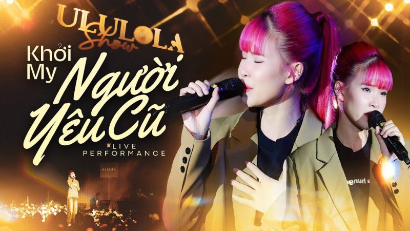 Người Yêu Cũ - Khởi My
