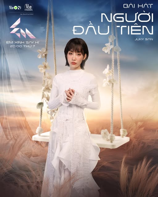 Người đầu tiên - Juky San