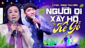 Người đi xây hồ Kẻ Gỗ - Thu Hiền