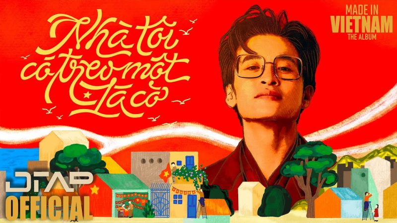 Nhà tôi có treo một lá cờ - Hà Anh Tuấn