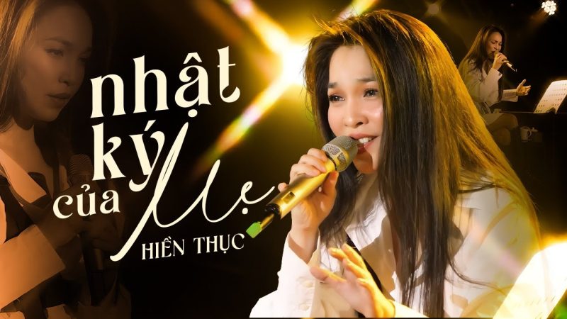 Nhật Ký Của Mẹ (Mom - Hiền Thục