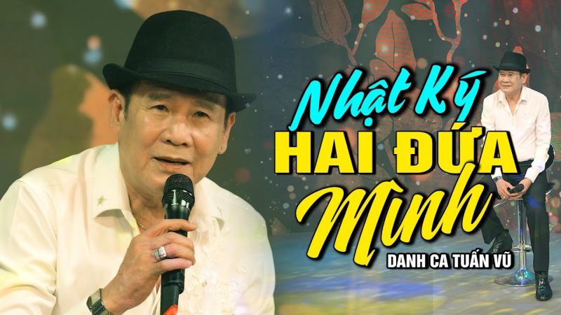 Nhật Ký Hai Đứa Mình - Tuấn Vũ