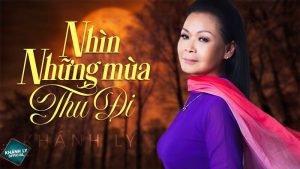 Nhìn Những Mùa Thu Đi - Khánh Ly