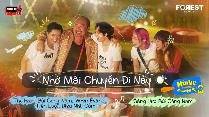 Nhớ Mãi Chuyến Đi Này - Bùi Công Nam