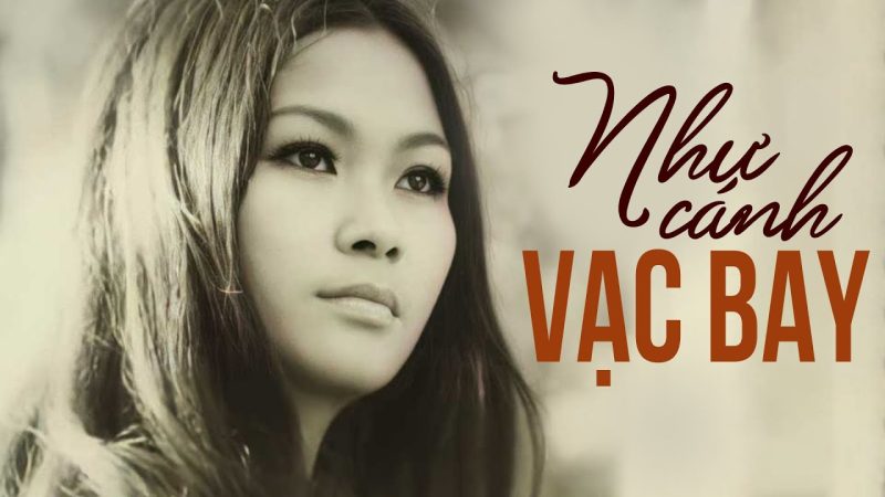 Như Cánh Vạc Bay - Khánh Ly
