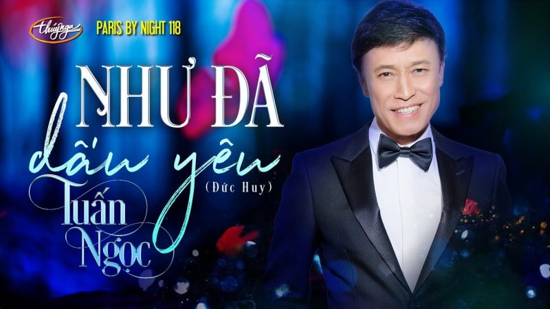 Như Đã Dấu Yêu - Tuấn Ngọc