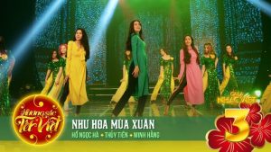 Như Hoa Mùa Xuân - Hồ Ngọc Hà