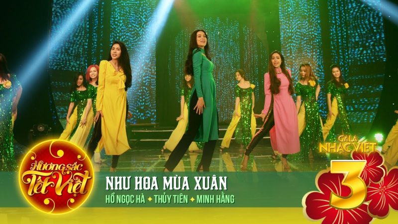Như Hoa Mùa Xuân - Hồ Ngọc Hà