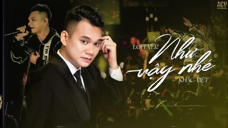 Như Vậy Nhé - Khắc Việt