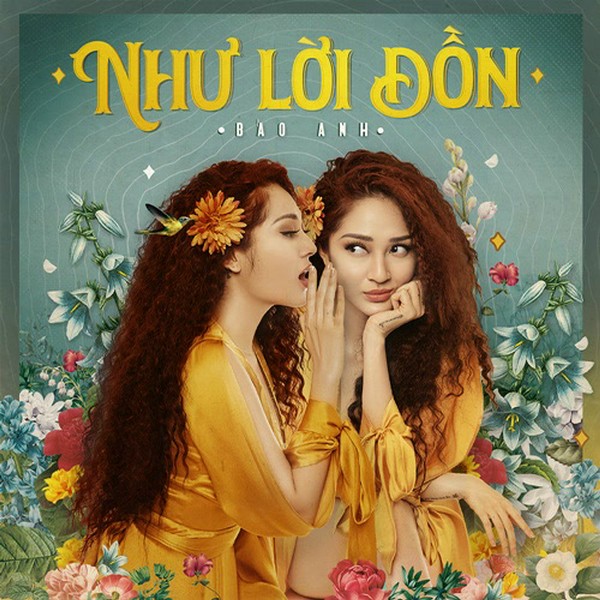 Như lời đồn - Bảo Anh