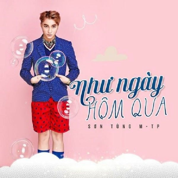 Như ngày hôm qua - Sơn Tùng M-TP