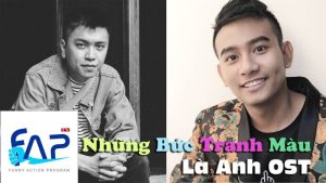 Những Bức Tranh Màu - Long Cao ft Thái Vũ