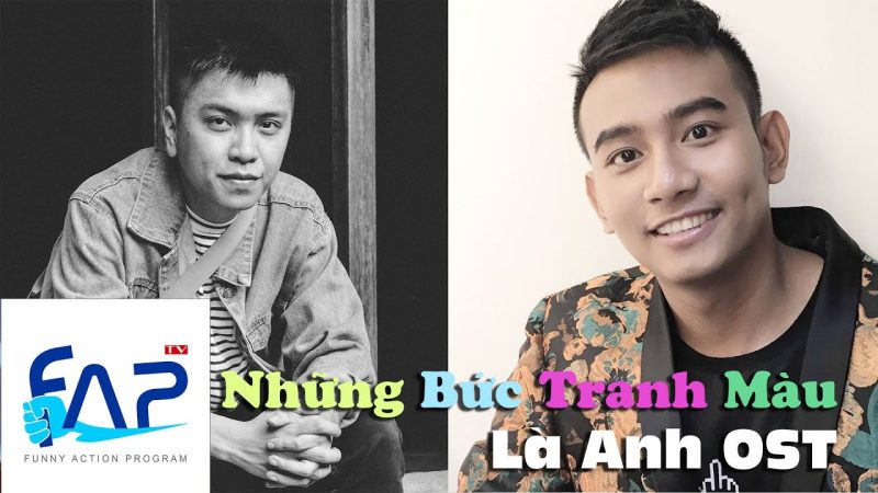Những Bức Tranh Màu - Long Cao ft Thái Vũ