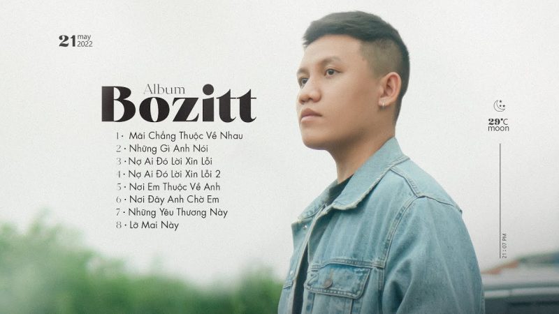 Những Gì Anh Nói - Bozitt