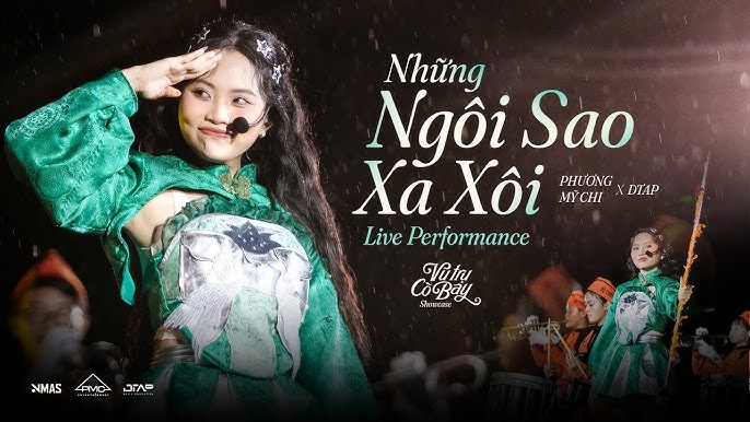Những Ngôi Sao Xa Xôi - Phương Mỹ Chi