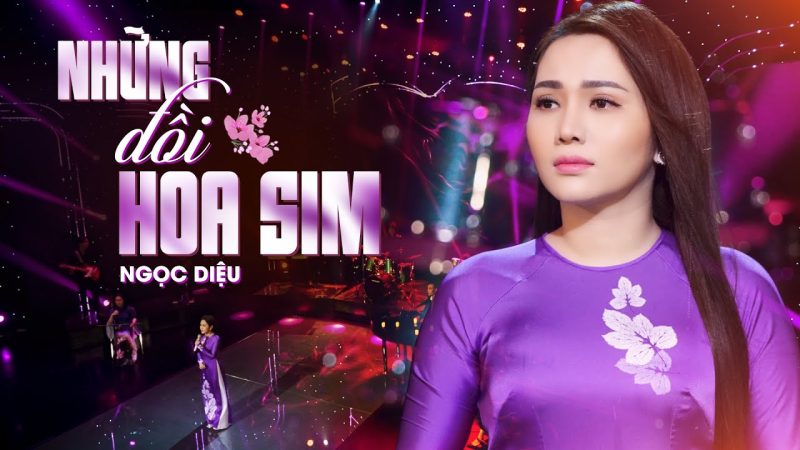 Những đồi hoa sim - Ngọc Diệu
