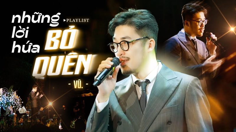 Những lời hứa bỏ quên - Vũ