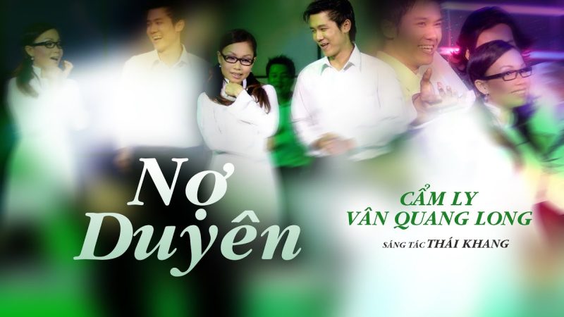 Nợ Duyên - Cẩm Ly