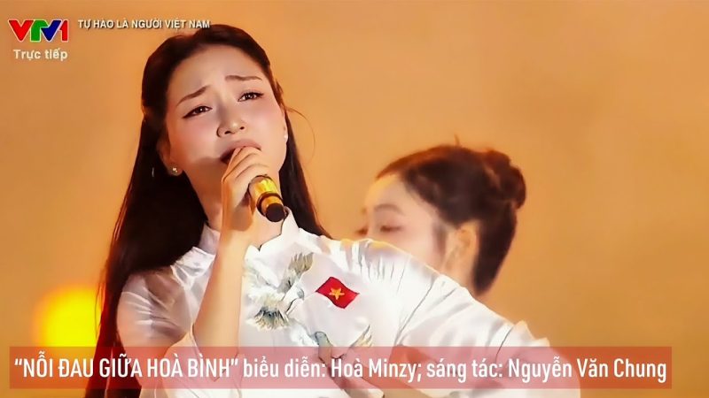 Nỗi Đau Giữa Hòa Bình - Hòa Minzy