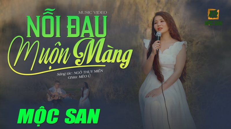 Nỗi Đau Muộn Màng - Mộc San