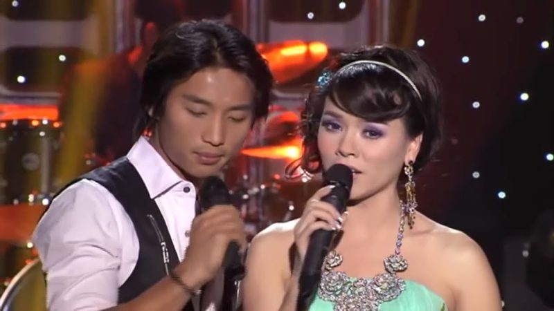 Nối Lại Tình Xưa - Băng Tâm