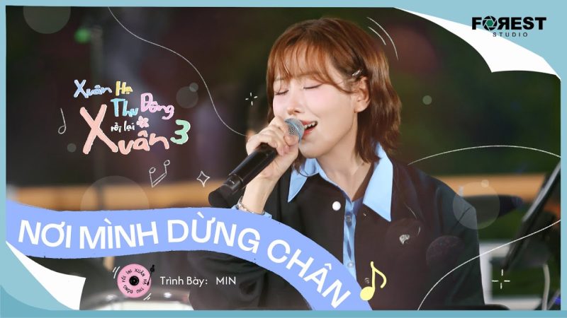 Nơi Mình Dừng Chân - Mỹ Tâm