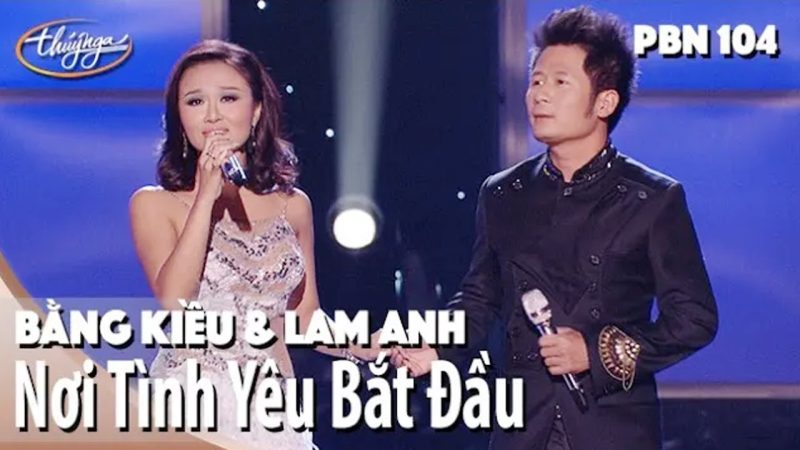 Nơi Tình Yêu Bắt Đầu - Lam Anh