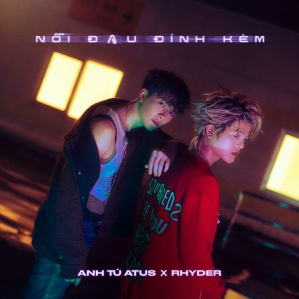 Nỗi đau đính kèm - Anh Tú Atus