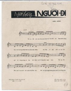 Nỗi lòng người đi (Tôi xa Hà Nội) - Nhiều ca sĩ đã thể hiện