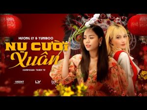 Nụ Cười Xuân - Hương Ly x Yuni Boo