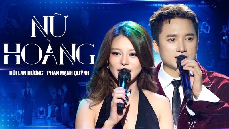 Nữ hoàng - Bùi Lan Hương