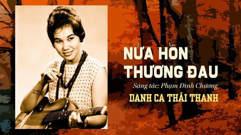 Nửa Hồn Thương Đau - Thái Thanh