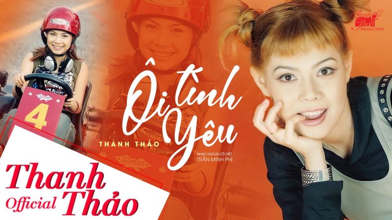 Ôi Tình Yêu - Thanh Thảo