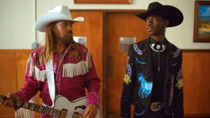 Old Town Road (Remix) - Lil Nas X