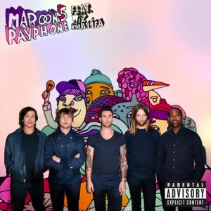 Payphone - Maroon 5 ft