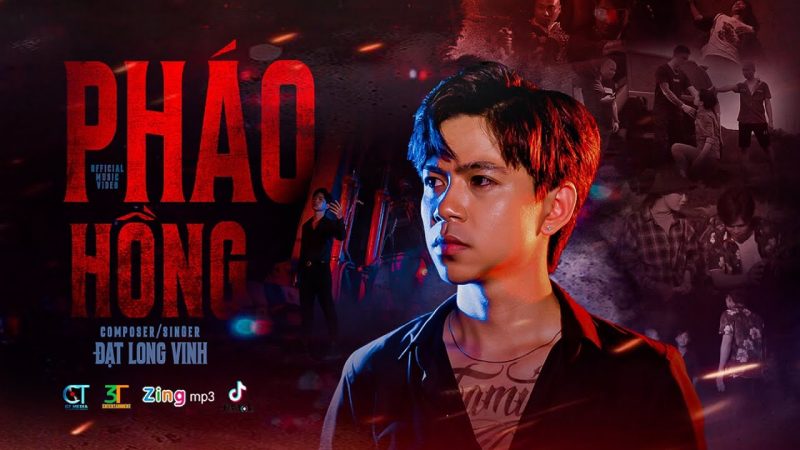 Pháo Hồng - Đạt Long Vinh