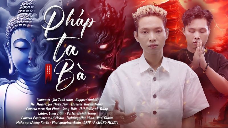 Pháp Ta Bà - Jin Tuấn Nam
