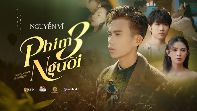 Phim Ba Người - Nguyễn Vĩ
