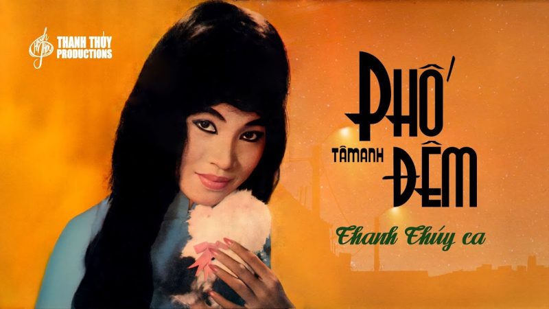 Phố Đêm - Thanh Thúy