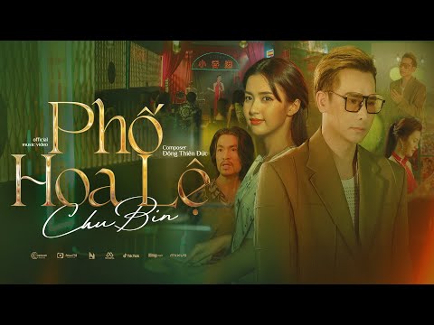 Phố Hoa Lệ - Chu Bin