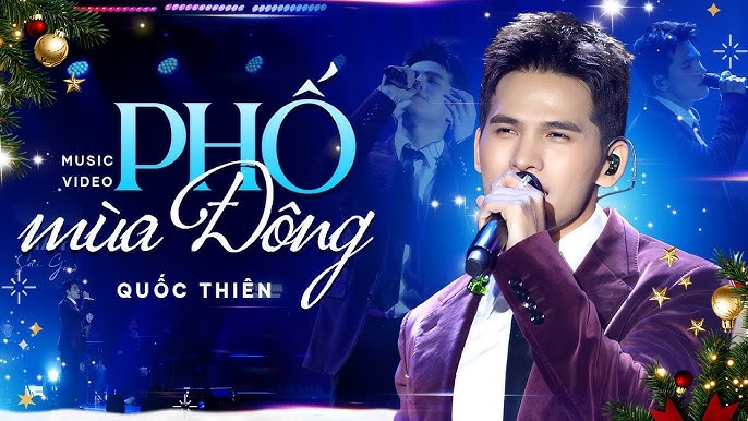 Phố Mùa Đông - Hà Anh Tuấn
