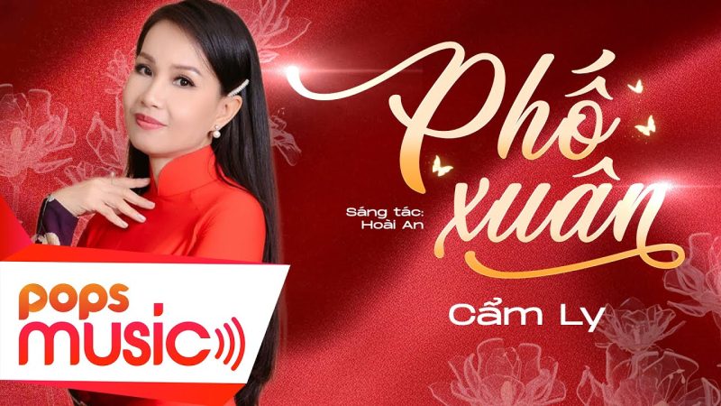 Phố Xuân - Cẩm Ly