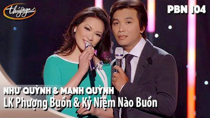 Phượng Buồn - Như Quỳnh