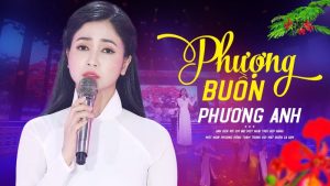 Phượng Buồn - Phương Anh