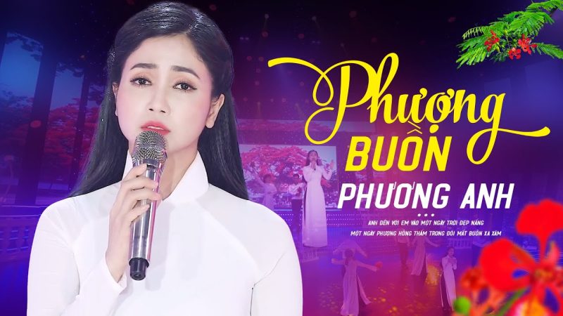 Phượng Buồn - Phương Anh