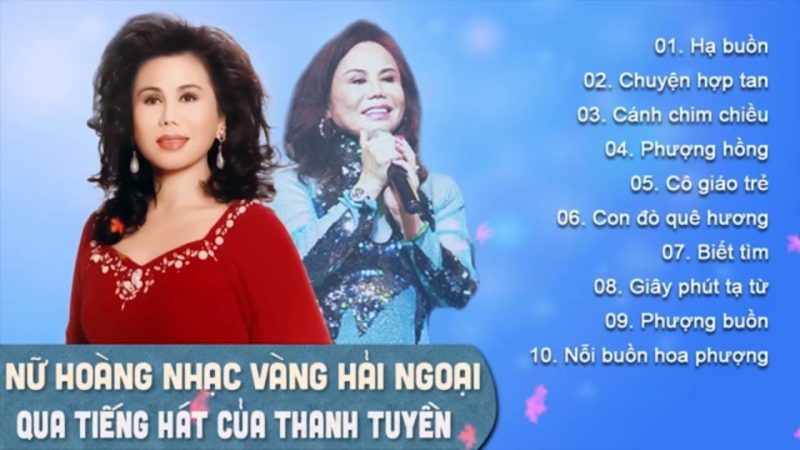 Phượng Hồng - Thanh Tuyền