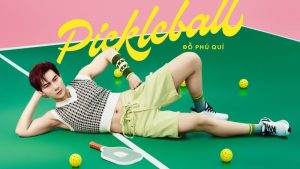 Pickleball - Đỗ Phú Quí