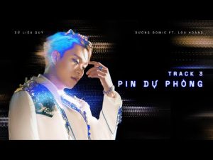 Pin Dự Phòng - Dương Domic