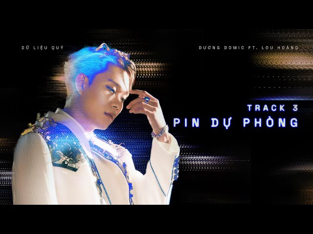 Pin Dự Phòng - Dương Domic
