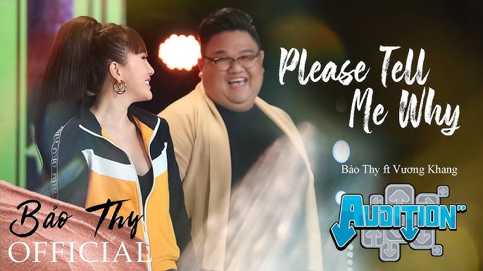 Please Tell Me Why - Bảo Thy